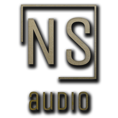 NS Audio Logo