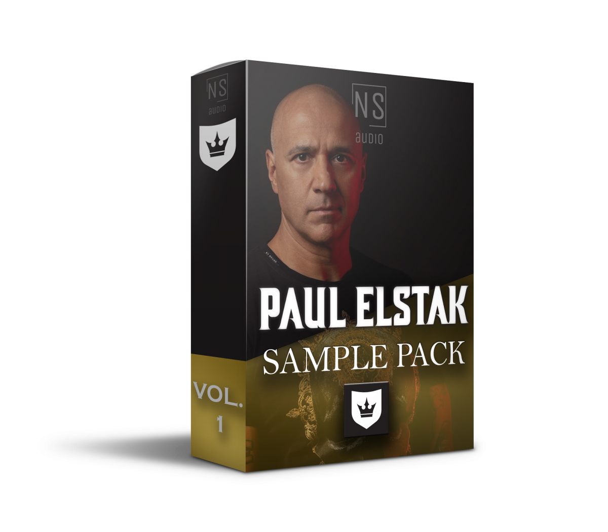Paul Elstak Sample Pack Ns Audio