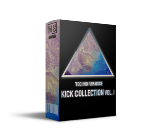 KICK COLLECTION VOL1 - NS Audio