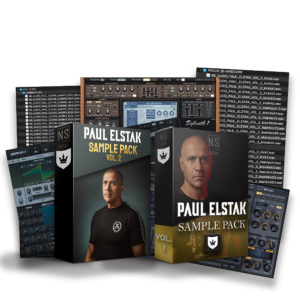 Paul Elstak Producer Bundle