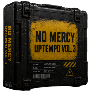 No Mercy Uptempo vol.3