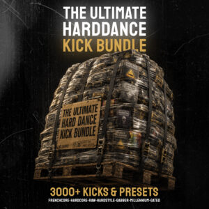 The Ultimate Harddance Kick Bundle